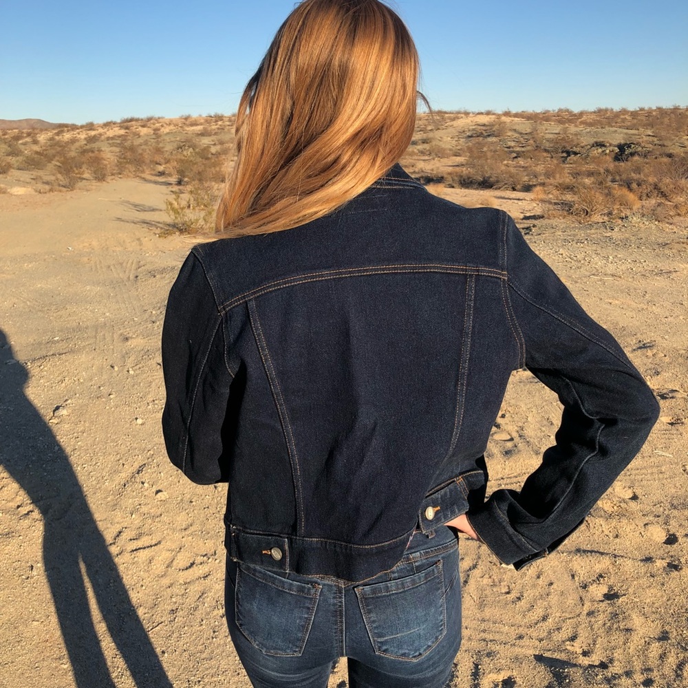 90s Bongo Jean Jacket - Picture 5 of 9